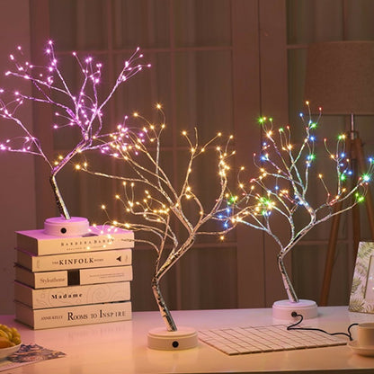 Twinkling Tree Lamp