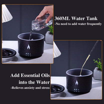 Volcano Air Humidifier